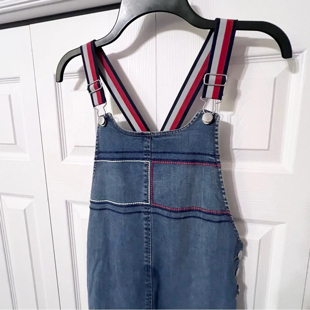 Tommy Hilfiger great no